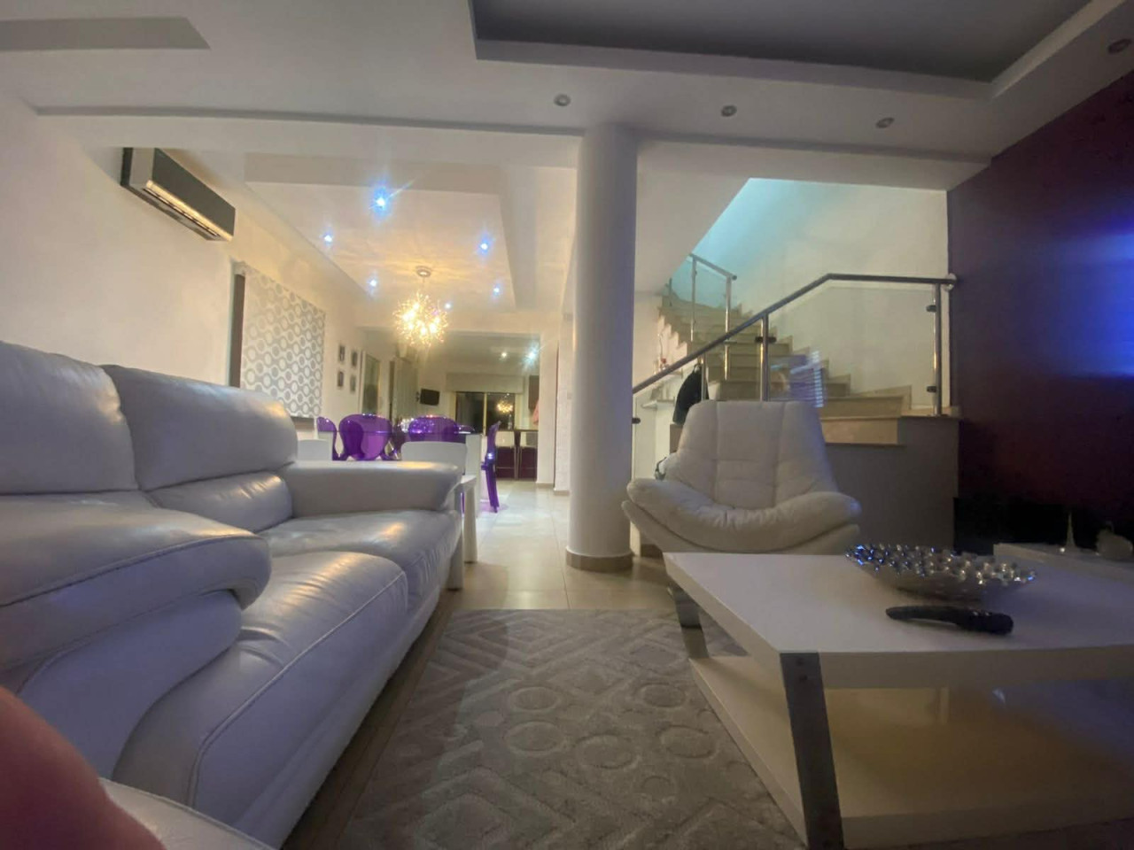 For Rent: Detached house, Polemidia (Kato), Limassol, Cyprus FC-61454 - #4