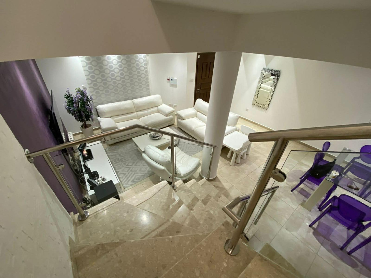 For Rent: Detached house, Polemidia (Kato), Limassol, Cyprus FC-61454 - #5