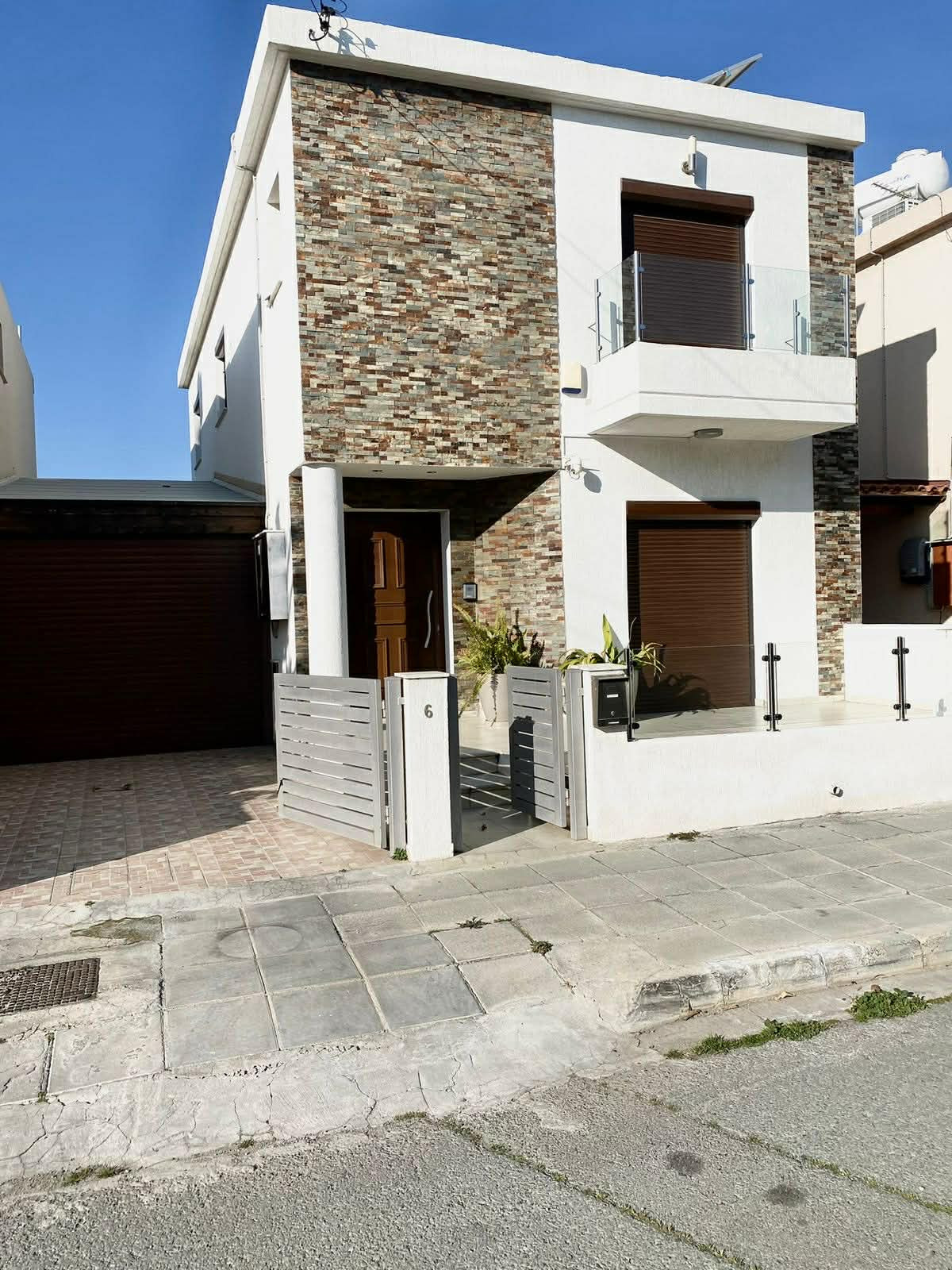 For Rent: Detached house, Polemidia (Kato), Limassol, Cyprus FC-61454 - #6