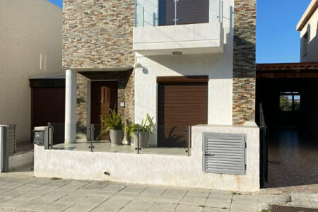 For Rent: Detached house, Polemidia (Kato), Limassol, Cyprus FC-61454