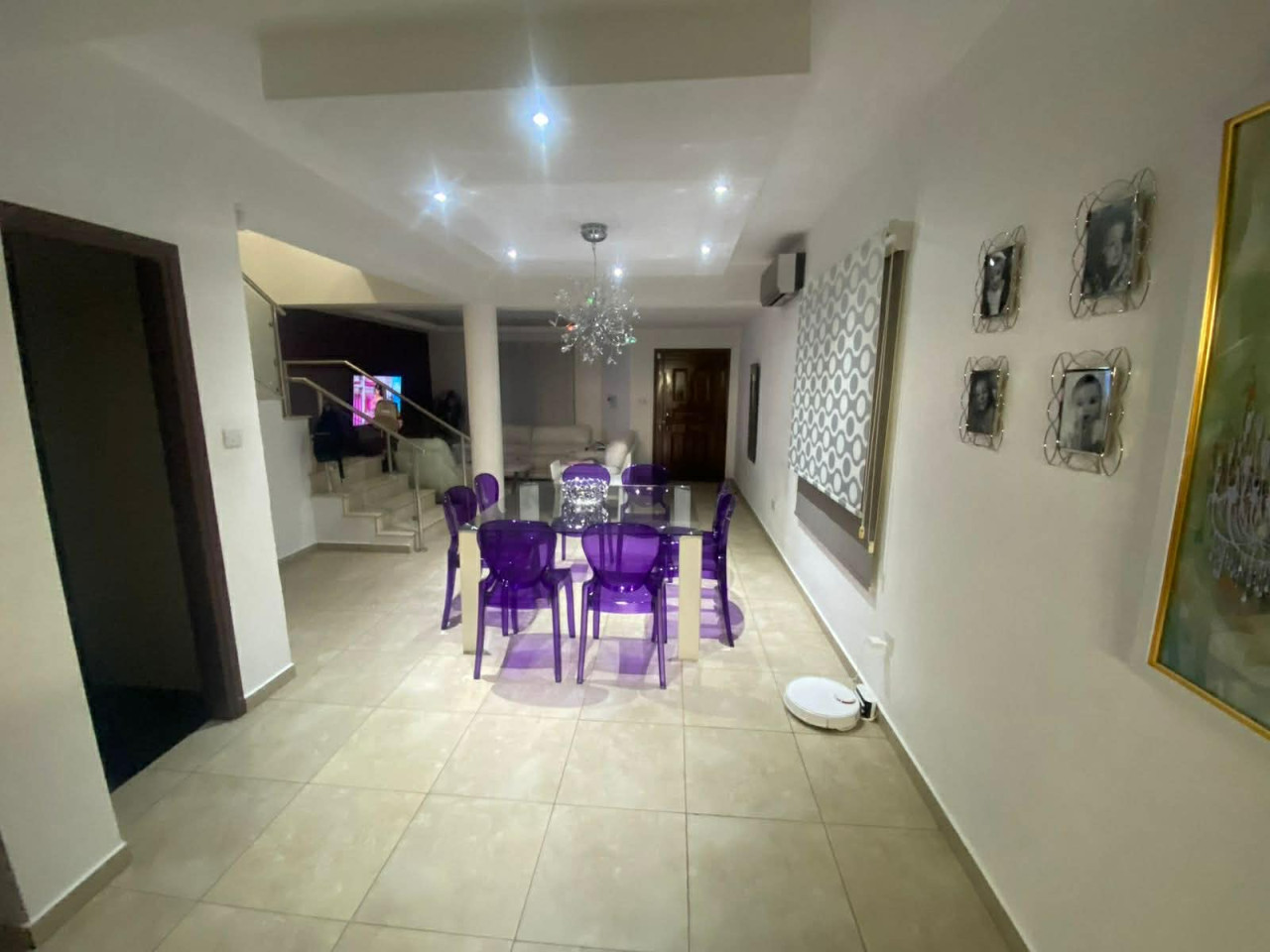 For Rent: Detached house, Polemidia (Kato), Limassol, Cyprus FC-61454 - #7