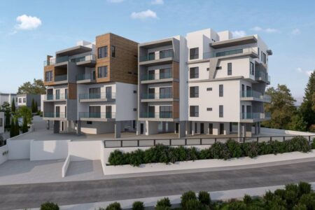 For Sale: Apartments, Agios Athanasios, Limassol, Cyprus FC-61456