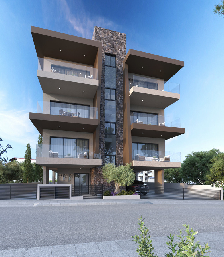 For Sale: Apartments, Mesa Geitonia, Limassol, Cyprus FC-61457 - #5