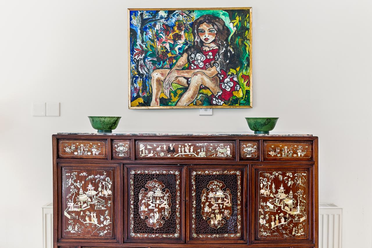 For Sale: Detached house, Crowne Plaza Area, Limassol, Cyprus FC-61463 - #13