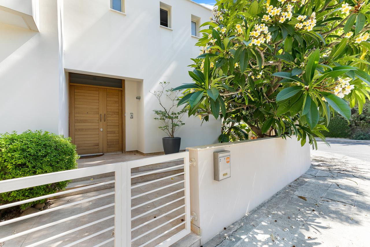 For Sale: Detached house, Crowne Plaza Area, Limassol, Cyprus FC-61463 - #5