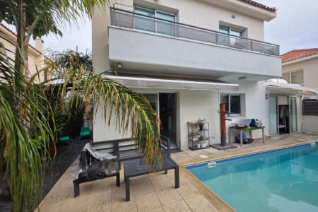 For Sale: Detached house, Agios Athanasios, Limassol, Cyprus FC-61465