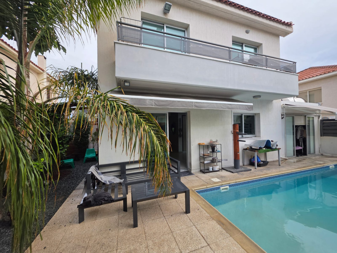 For Sale: Detached house, Agios Athanasios, Limassol, Cyprus FC-61465 - #1