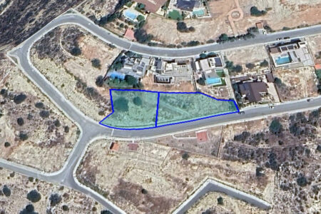 For Sale: Residential land, Panthea, Limassol, Cyprus FC-61480