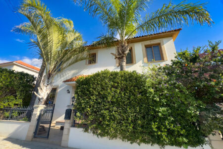 For Sale: Detached house, Tsireio, Limassol, Cyprus FC-61481