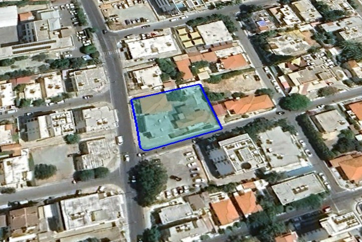 For Sale: Commercial land, Katholiki, Limassol, Cyprus FC-61482 - #1