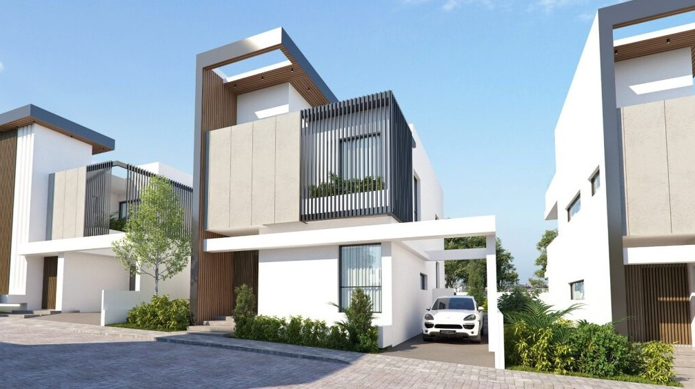 For Sale: Detached house, Oroklini, Larnaca, Cyprus FC-61483 - #9