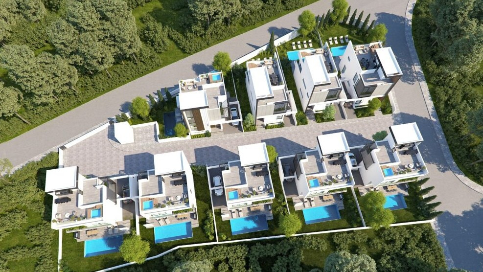 For Sale: Detached house, Oroklini, Larnaca, Cyprus FC-61483 - #6 For Sale: Detached house, Oroklini, Larnaca, Cyprus FC-61483 - #6