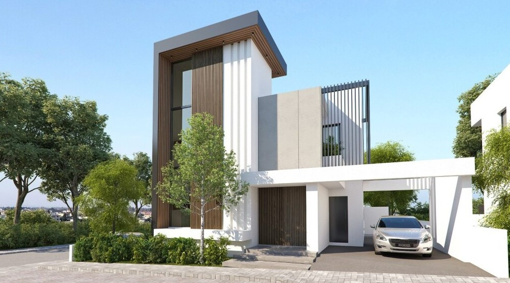 For Sale: Detached house, Oroklini, Larnaca, Cyprus FC-61484 - #3 For Sale: Detached house, Oroklini, Larnaca, Cyprus FC-61484 - #3