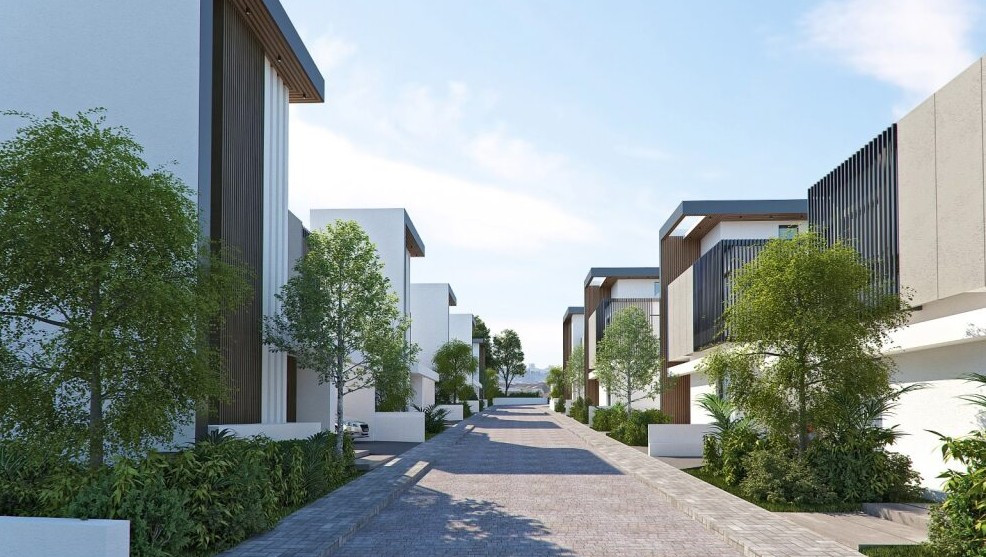 For Sale: Detached house, Oroklini, Larnaca, Cyprus FC-61484 - #5 For Sale: Detached house, Oroklini, Larnaca, Cyprus FC-61484 - #5