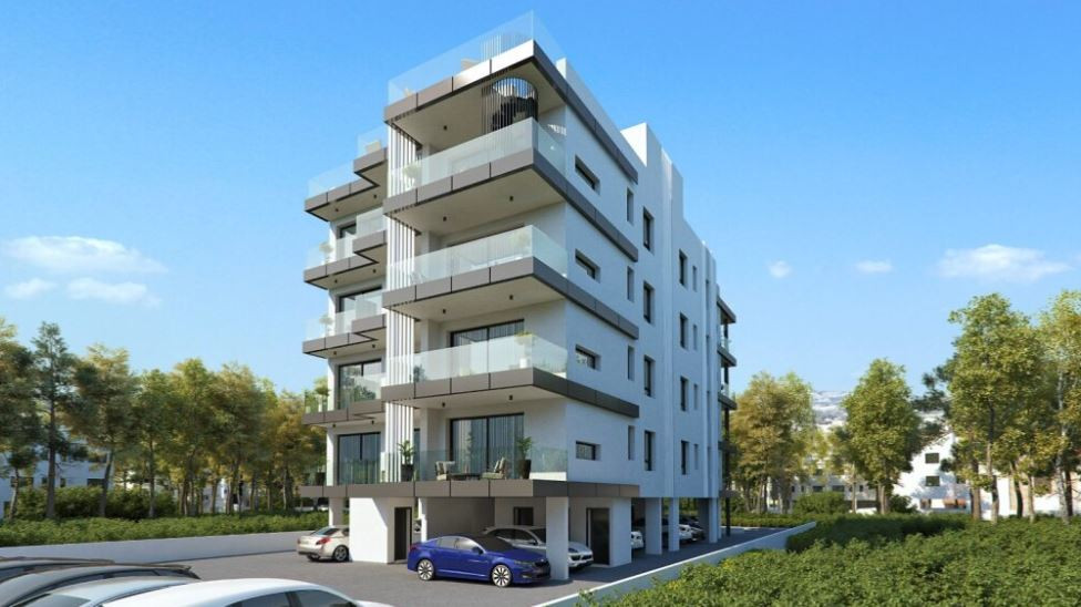 For Sale: Penthouse, Larnaca Port, Larnaca, Cyprus FC-61486 - #5