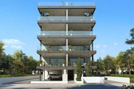 For Sale: Penthouse, Larnaca Port, Larnaca, Cyprus FC-61486