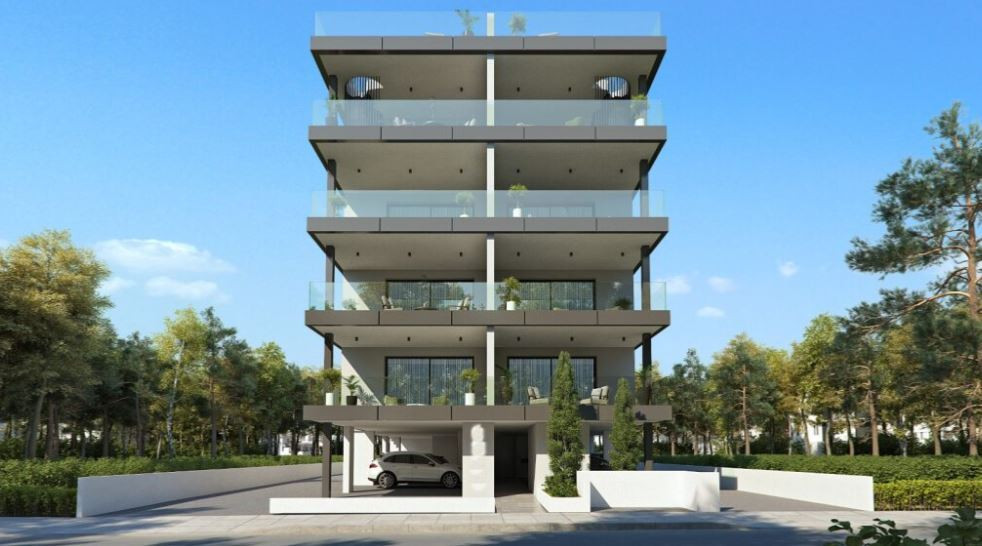 For Sale: Penthouse, Larnaca Port, Larnaca, Cyprus FC-61486 - #1