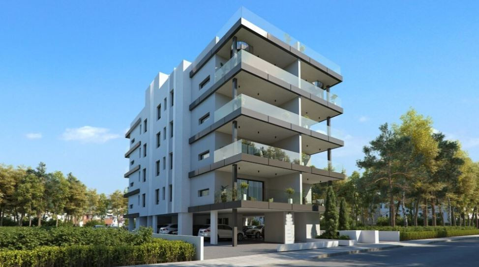 For Sale: Penthouse, Larnaca Port, Larnaca, Cyprus FC-61486 - #2