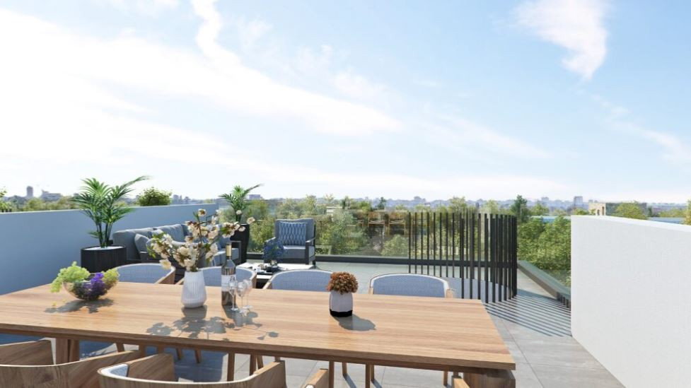 For Sale: Penthouse, Larnaca Port, Larnaca, Cyprus FC-61487 - #6