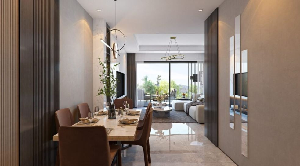 For Sale: Penthouse, Larnaca Port, Larnaca, Cyprus FC-61487 - #7