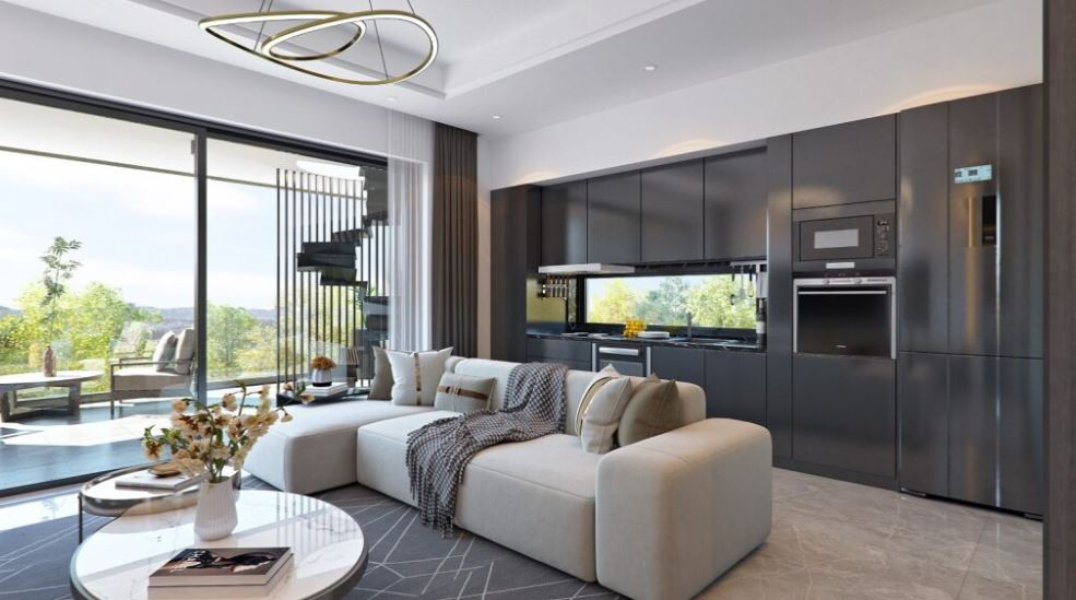 For Sale: Penthouse, Larnaca Port, Larnaca, Cyprus FC-61487 - #8