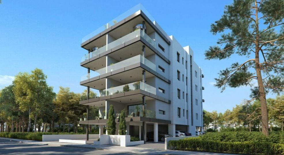 For Sale: Penthouse, Larnaca Port, Larnaca, Cyprus FC-61487 - #4