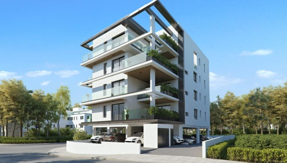 For Sale: Apartments, Faneromeni, Larnaca, Cyprus FC-61491 - #3