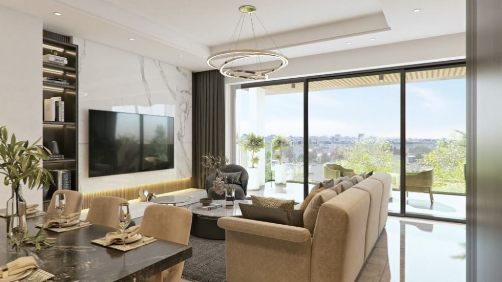 For Sale: Penthouse, Faneromeni, Larnaca, Cyprus FC-61494 - #10