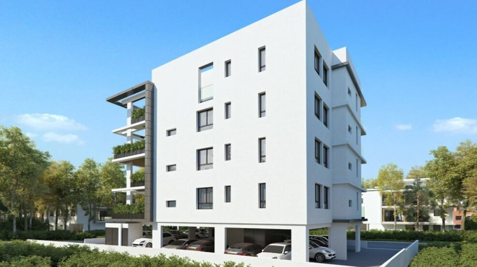 For Sale: Apartments, Faneromeni, Larnaca, Cyprus FC-61495 - #4