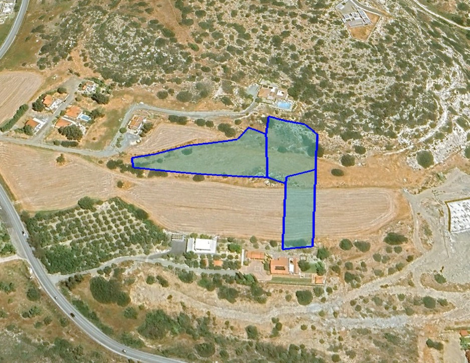 For Sale: Residential land, Parekklisia, Limassol, Cyprus FC-61498 - #1
