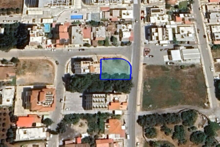 For Sale: Commercial land, Zakaki, Limassol, Cyprus FC-61500
