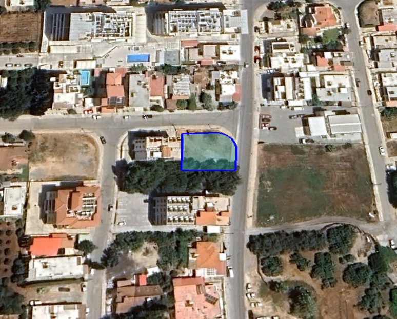 For Sale: Commercial land, Zakaki, Limassol, Cyprus FC-61500 - #1