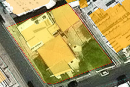 For Sale: Residential land, Agia Zoni, Limassol, Cyprus FC-61501