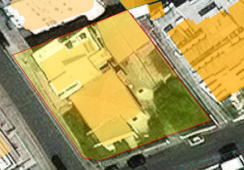 For Sale: Residential land, Agia Zoni, Limassol, Cyprus FC-61501 - #1