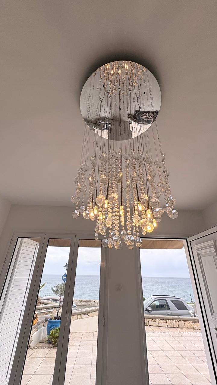 For Rent: Apartments, Agios Tychonas, Limassol, Cyprus FC-61502 - #8