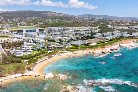 For Rent: Detached house, Saint Georges, Paphos, Cyprus FC-61505