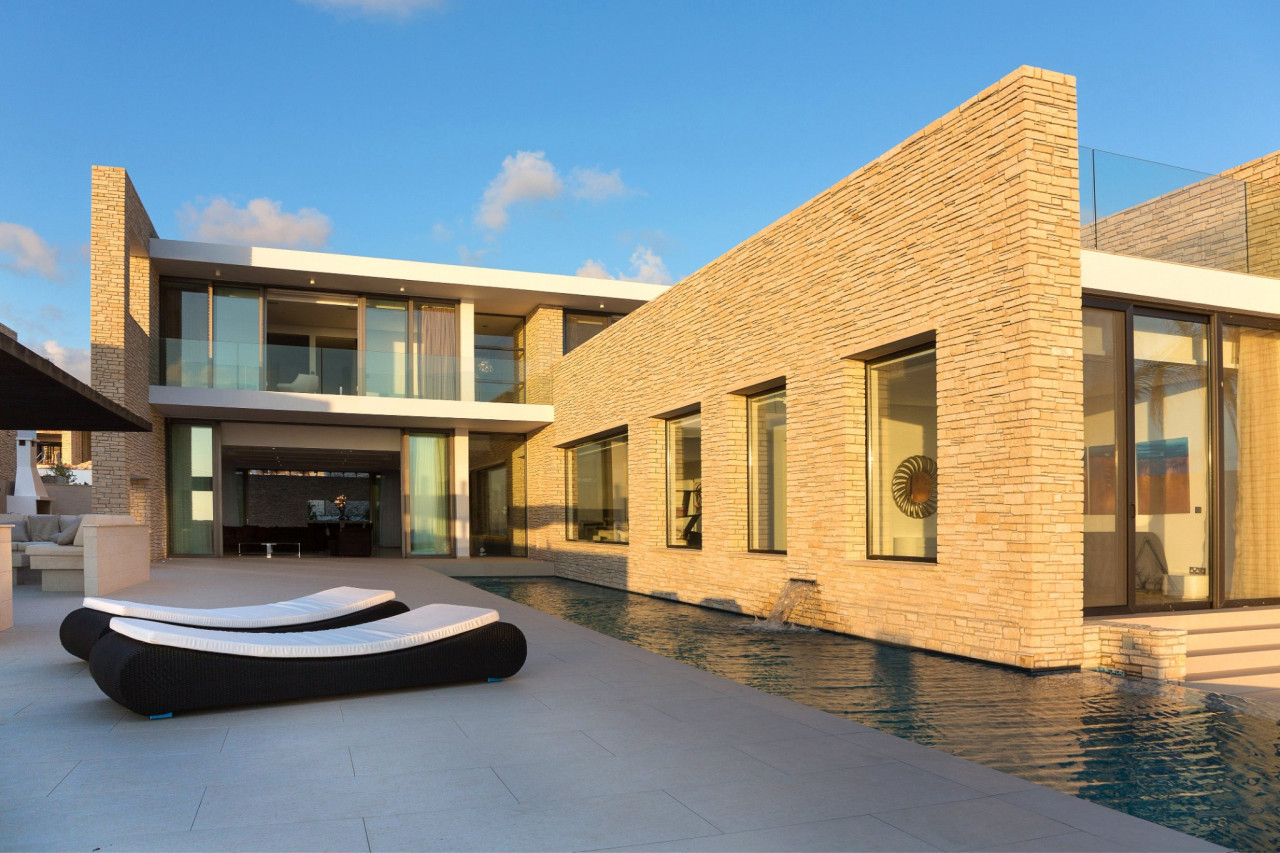 For Rent: Detached house, Saint Georges, Paphos, Cyprus FC-61505 - #2