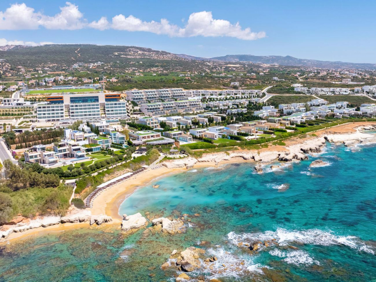 For Rent: Detached house, Saint Georges, Paphos, Cyprus FC-61507 - #2