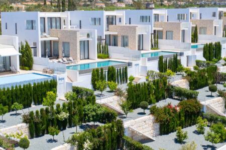 For Rent: Detached house, Saint Georges, Paphos, Cyprus FC-61507