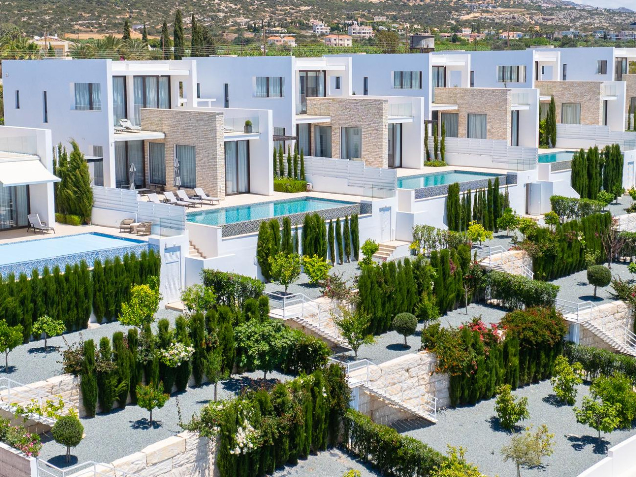 For Rent: Detached house, Saint Georges, Paphos, Cyprus FC-61507 - #1