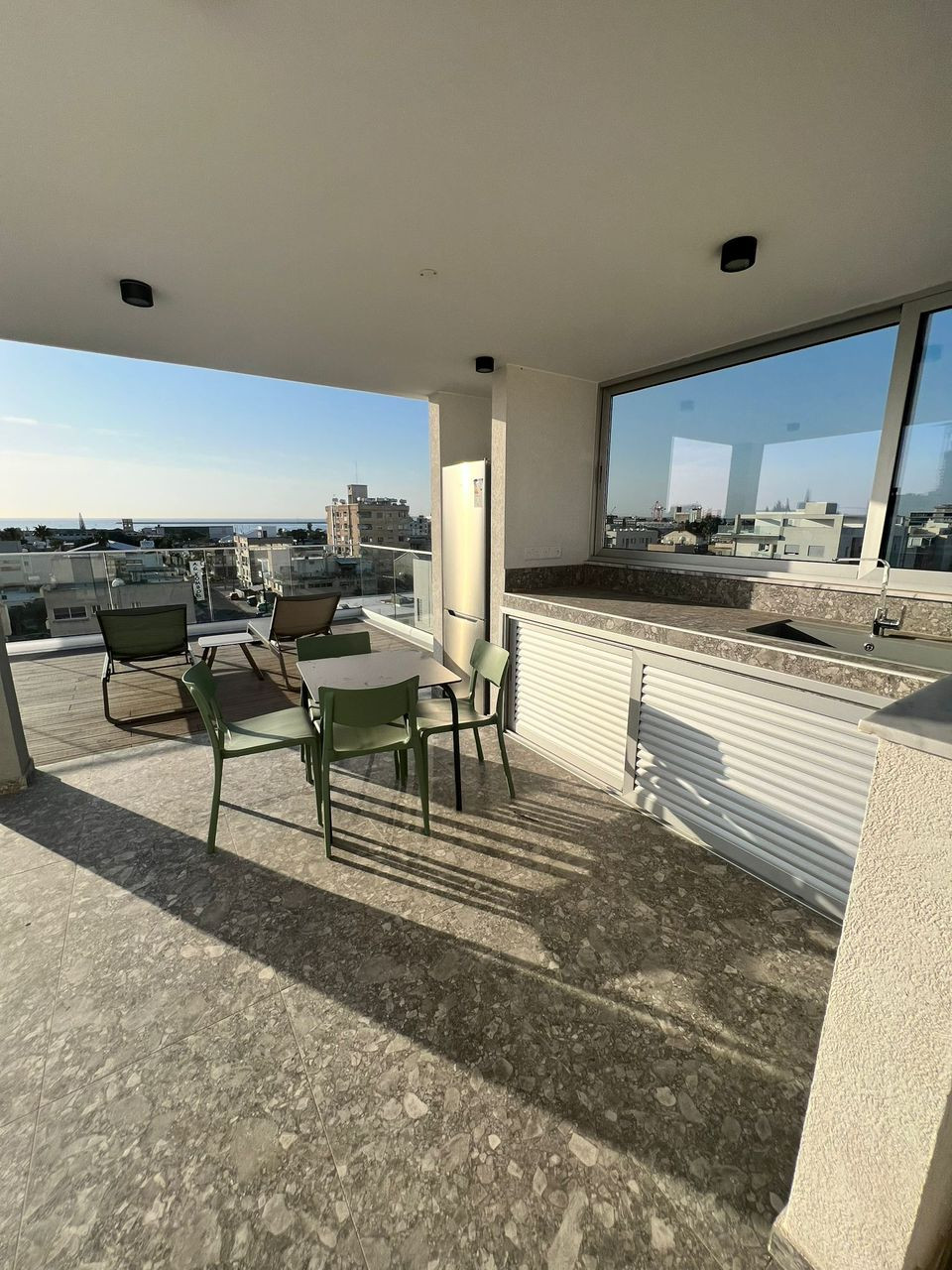 For Rent: Penthouse, Omonoias, Limassol, Cyprus FC-61509 - #5