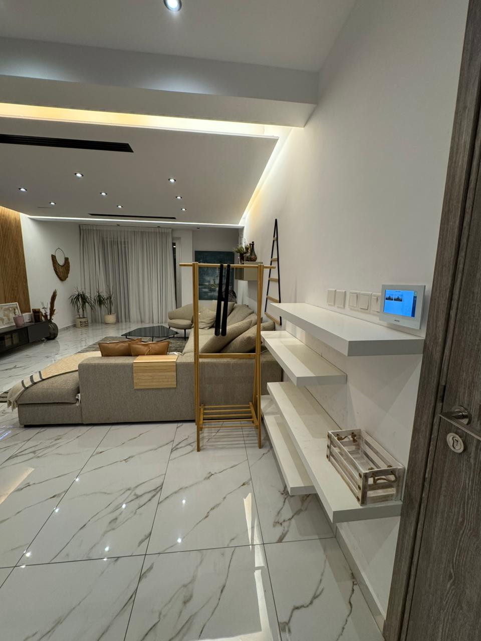 For Rent: Penthouse, Omonoias, Limassol, Cyprus FC-61510 - #5