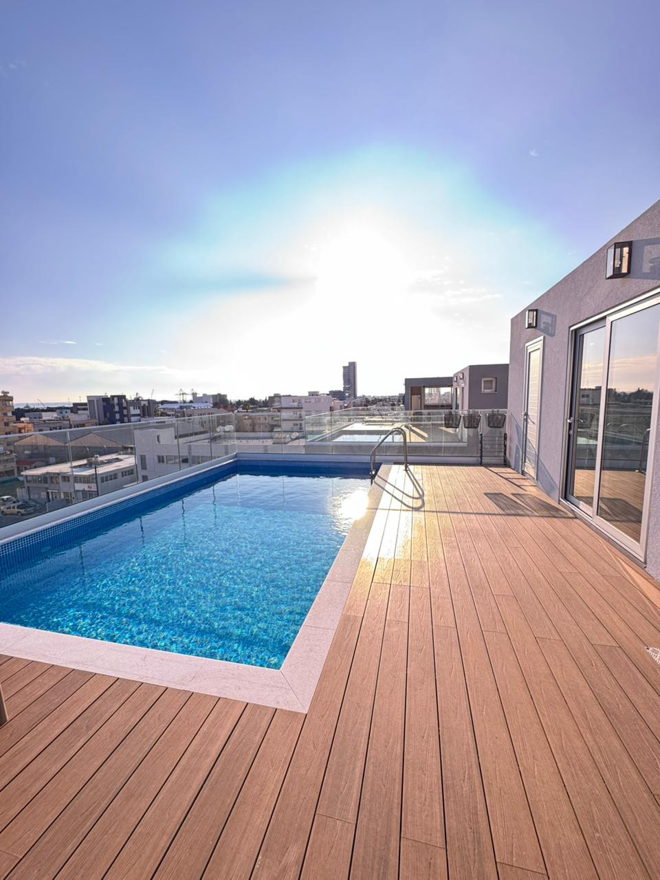 For Rent: Penthouse, Omonoias, Limassol, Cyprus FC-61510 - #4