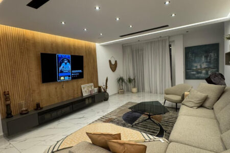 For Rent: Penthouse, Omonoias, Limassol, Cyprus FC-61510