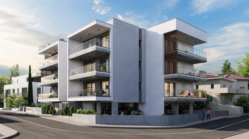 For Sale: Apartments, Columbia, Limassol, Cyprus FC-61528 - #2