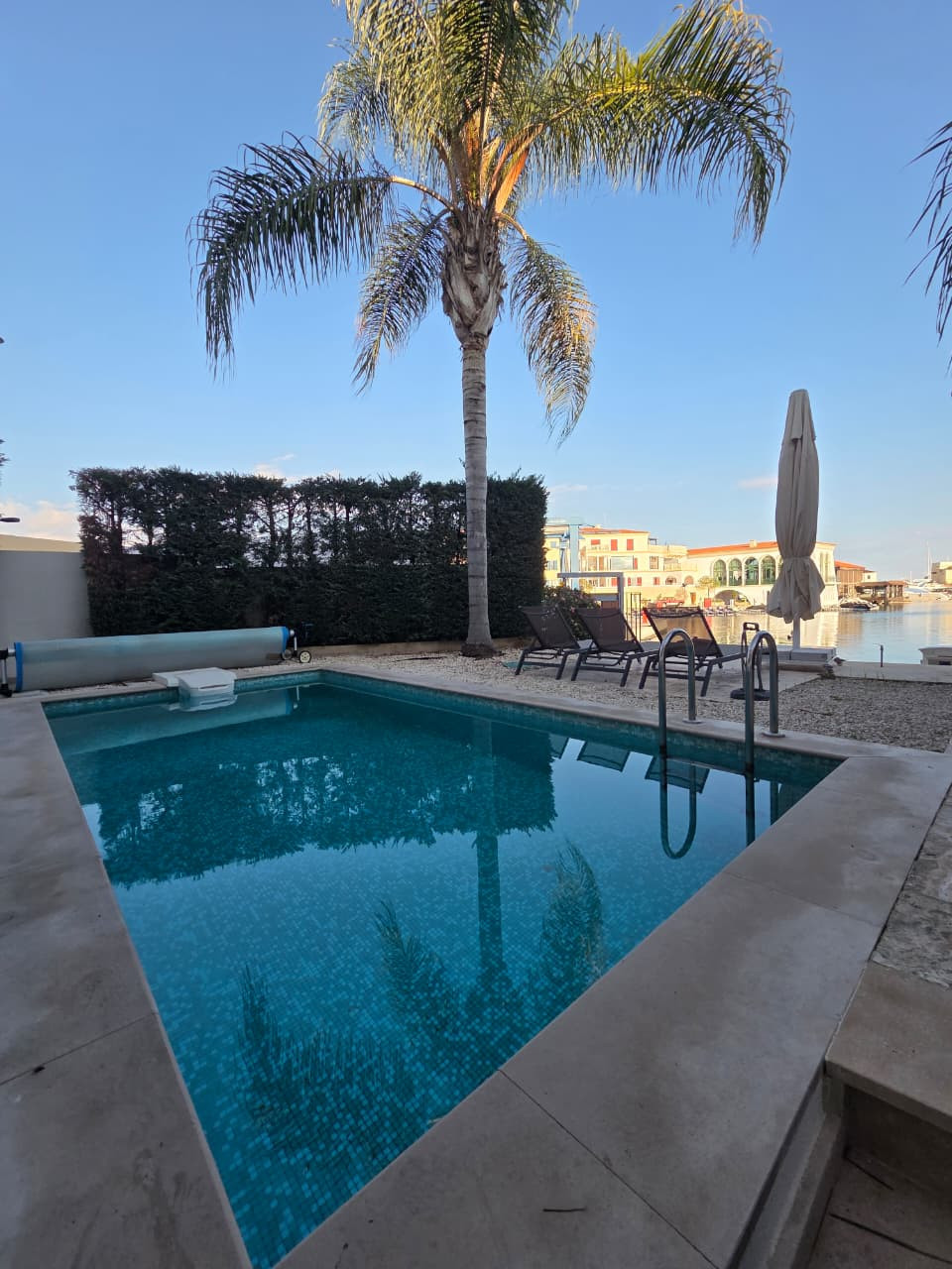 For Rent: Semi detached house, Limassol Marina Area, Limassol, Cyprus FC-61534 - #1