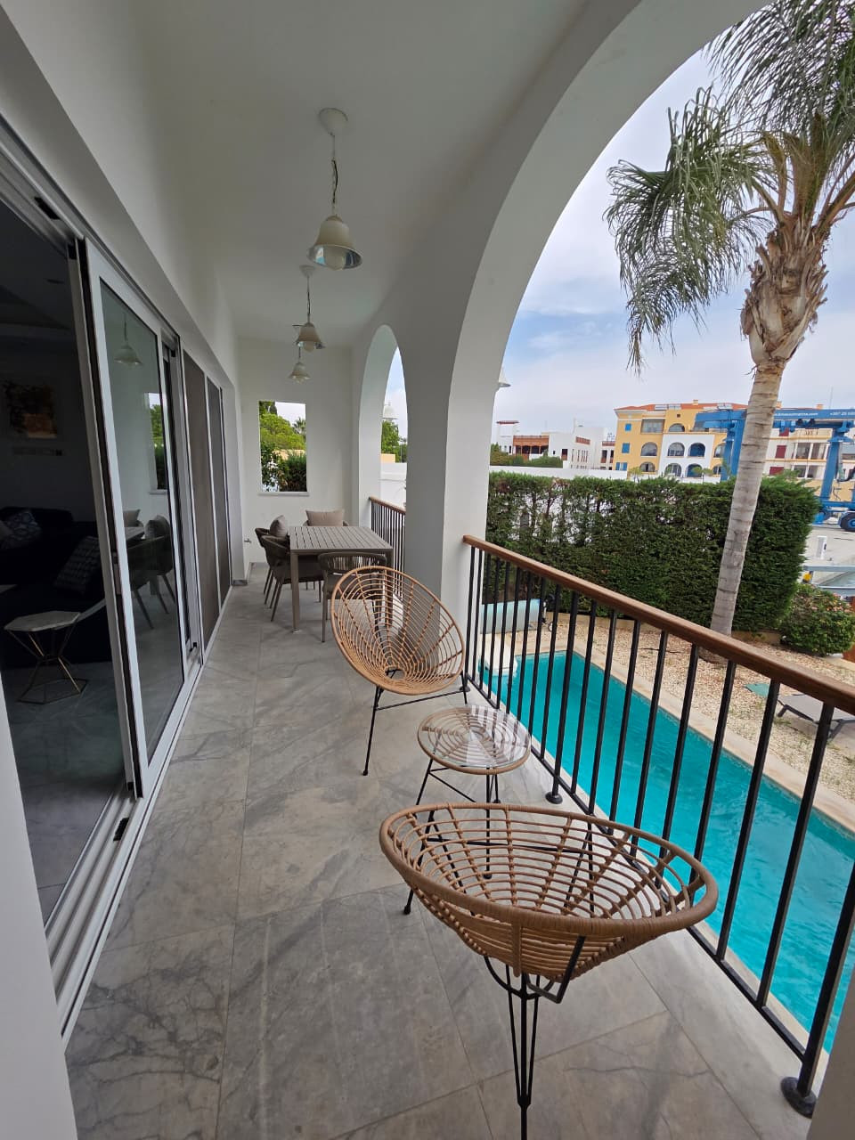 For Rent: Semi detached house, Limassol Marina Area, Limassol, Cyprus FC-61534 - #15