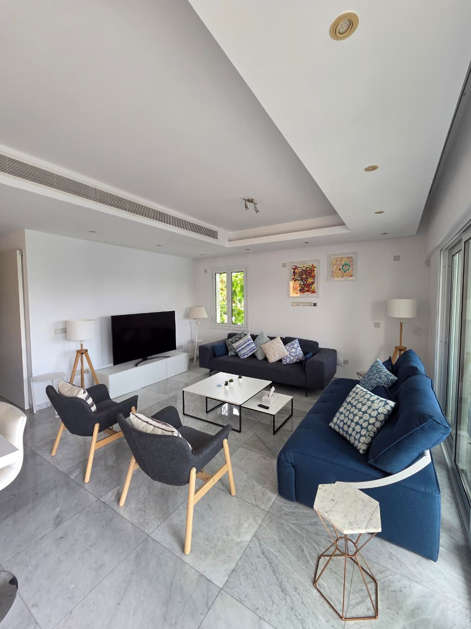 For Rent: Semi detached house, Limassol Marina Area, Limassol, Cyprus FC-61534 - #4