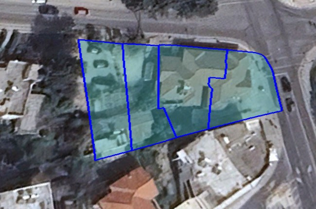 For Sale: Commercial land, Agios Theodoros Paphos, Paphos, Cyprus FC-61537 - #1