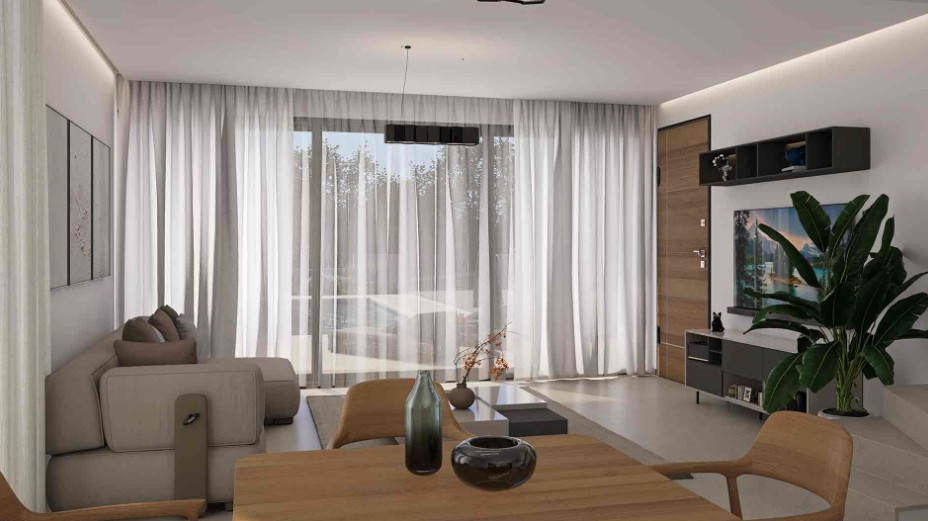 For Sale: Detached house, Tombs of the Kings, Paphos, Cyprus FC-61538 - #6